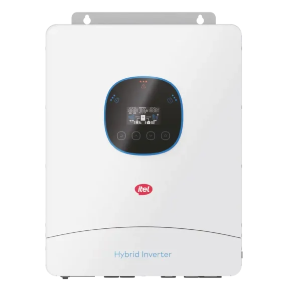 4kv inverter hybrid 24V IPV 4k24U