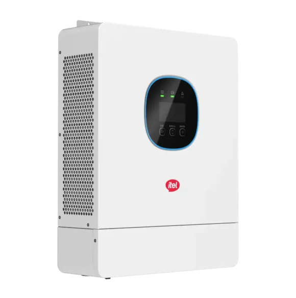 itel 1.5kw (1500W) Inverter Hybrid 12V IP54 1Phase IPV-1K512U