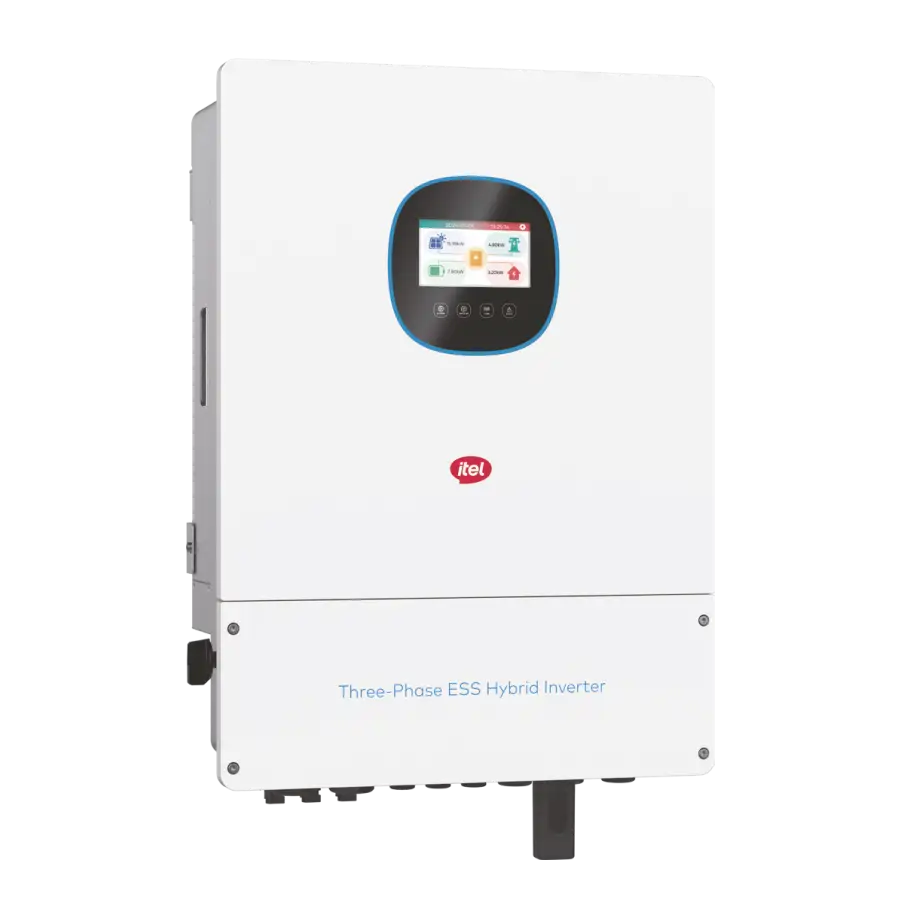 itel 12kw Inverter Hybrid 48V IP66 3Phase IHY-12KL3