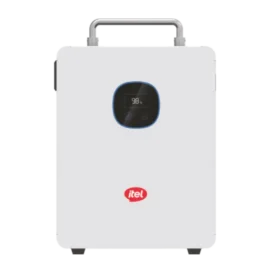 itel 500W Solar Generator 1000Wh Lithium Battery  IESS-05K10P