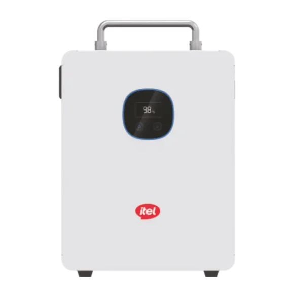 itel 500W Solar Generator 1000Wh Lithium Battery  IESS-05K10P