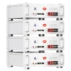 itel 5120Wh Lithium Battery Stackable 48V 100Ah 5.12kWh IPL-51100