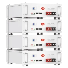 itel 5120Wh Lithium Battery Stackable 48V 100Ah 5.12kWh IPL-51100