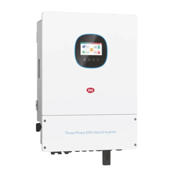 itel 8kw Inverter Hybrid 48V IP66 3Phase IHY-8K48L3