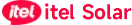 itel Logo red