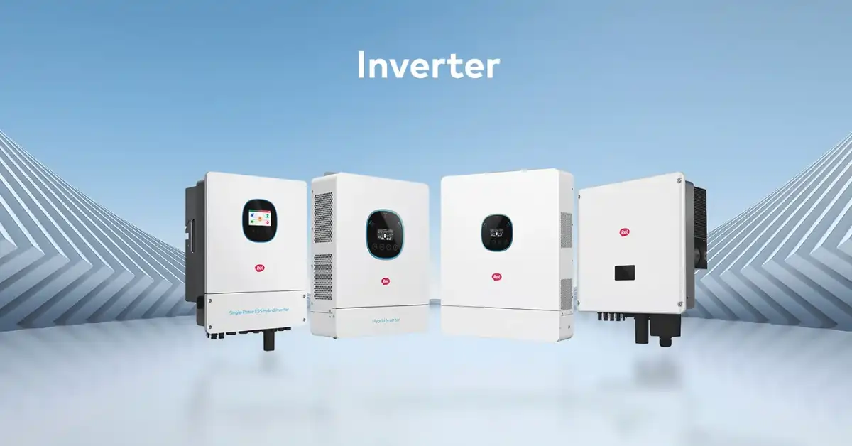 itel Solar inverter collections