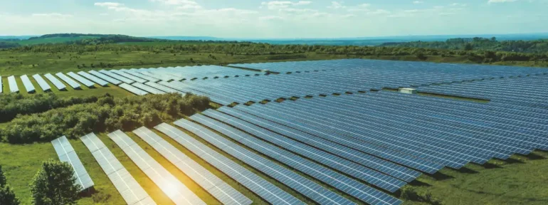 itel solar panels banner