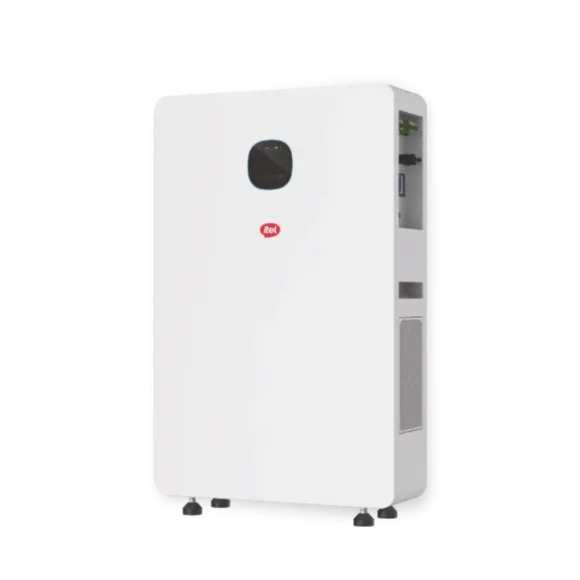 8000wh itel solar generator with 3600w inverter all in one