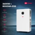 itel 3.6kW All-in-One Solar Power System with 8kWh Battery - Complete Home Energy Storage Solution 1