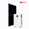 iTel 8kWh All-in-One Solar Power Kit (3.6kW Hybrid Inverter) + 8×550W Panels – with Installation