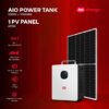 itel 500W Solar Generator 1000Wh Lithium Battery with itel 410w Panel | Power Tank IESS-05K10N